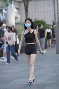 【精选街拍】Vol.2955 清秀甜美女孩 [158P-1.65GB]