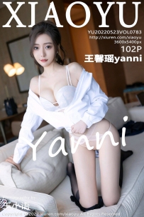 【XiaoYu-语画界】2022.05.23 Vol.0783 王馨瑶yanni [102P-953MB]