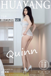 【HuaYang-花漾】2025.06.18 Vol.641 凯竹Quinn [71P-606MB]