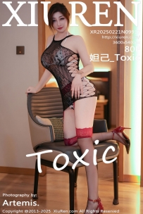 【XiuRen-秀人网】2025.02.21 No.9917 妲己_Toxic [80P-686MB]