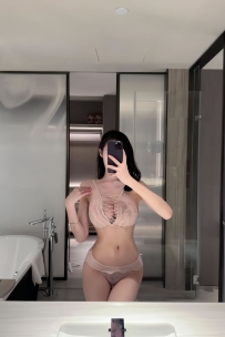 【微密圈】No.223_#麻利亚辣_大镂空双巨峰_28P