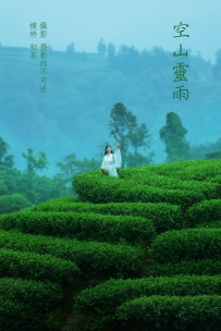 【YiTuYu-艺图语】2021.12.24 空山灵雨 - 初茶 [26P-447MB]