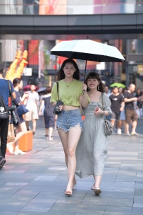 【精选街拍】Vol.2779 甜美青春小姐姐 [85P-0.98GB]