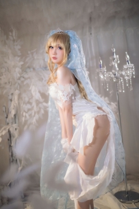 #焖焖碳_Vol.037_少女前线_索米_婚纱_[42P-134MB]