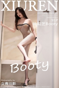 【XiuRen-秀人网】2024.04.03 No.8342 徐莉芝Booty [92P-760MB]