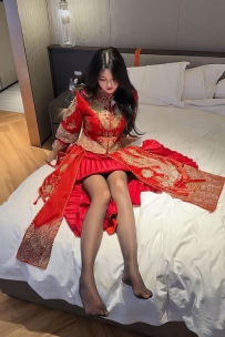 【微密圈】No.344_#辰妈吖_新娘秀禾服_8P+2V