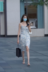 【精选街拍】Vol.1672 吊带长裙美女 [179P+1V-2.64GB]