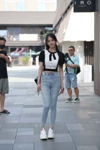 【精选街拍】Vol.3164 清秀可爱邻家小妹 [256P-5.74GB]