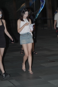 【精选街拍】Vol.2771 高挑精致靓丽 [104P-1.21GB]