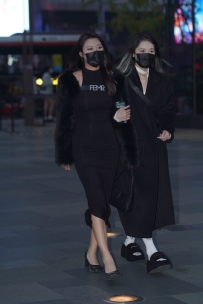 【精选街拍】Vol.2925 时尚魅力修身裙 [89P-1.24GB]