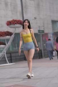 【精选街拍】Vol.1793 一始街拍作品 - 远方来的小姐姐-第二季 [896P-3.34GB]