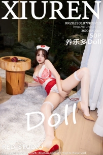 【XiuRen-秀人网】2025.01.07 No.9719 养乐多Doll [50P-496MB]