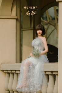 【YiTuYu-艺图语】2022.07.24 婚纱 - Rayla [26P-210MB]