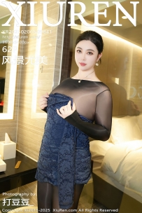 【XiuRen-秀人网】2025.02.06 No.9841 风景尤美 [62P-647MB]