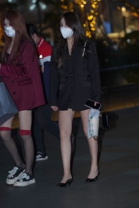 【精选街拍】Vol.1830 黑丝短裙小姐姐 [110P+1V-1.56GB]