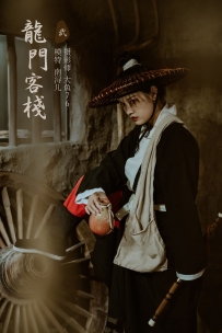 【YiTuYu-艺图语】2022.02.12 龙门客栈 - 南浔儿 [53P-668MB]