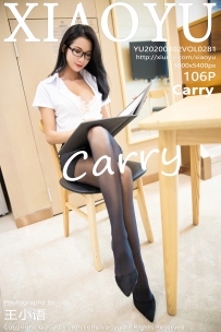 【XiaoYu-语画界】2020.04.02 Vol.0281 Carry [105P-493MB]