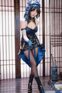 #轩萧学姐_Vol.091_秧秧_[108P-296MB]