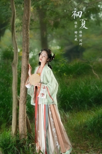 【YiTuYu-艺图语】2022.02.15 初夏 - 珂珂 [21P-179MB]