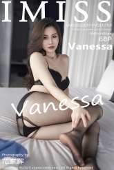 【IMiss-爱蜜社】2022.09.19 Vol.700 Vanessa [68P-601MB]