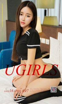 【Ugirls-爱尤物】No.0697 花季佳人 - 季佳琪 [40P-40MB]
