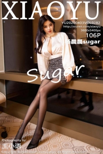 【XiaoYu-语画界】2020.04.03 Vol.0282 杨晨晨sugar [106P-679MB]
