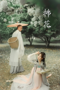 【YiTuYu-艺图语】2022.01.03 拂花 - 一千只大日日 [20P-172MB]