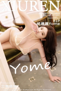 【XiuRen-秀人网】2025.02.14 No.9886 杨晨晨Yome [81P-697MB]