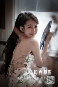 【YiTuYu-艺图语】2022.05.24 时光静好 - 乌勒Wulle [46P-577MB]