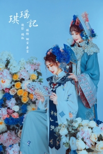 【YiTuYu-艺图语】2022.01.05 琪瑶记 - 娜宝 [21P-295MB]