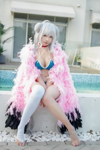 #麻花麻花酱_Vol.093_可畏泳装_[15P-151MB]