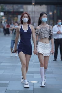 【精选街拍】Vol.2188 青春姐妹花 [157P-1.71GB]