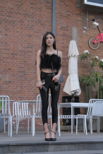 【精选街拍】Vol.1910 一始街拍作品 - 幽暗 [661P-2.91GB]