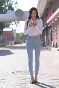 【精选街拍】Vol.1955 一始街拍作品 - 思念你的时间 [639P-1.86GB]