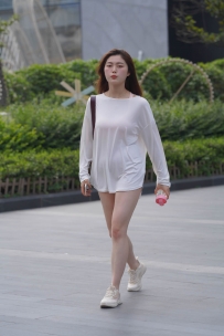 【精选街拍】Vol.1819 凯恩模拍作品 - 独白 [1443P-4.49GB]