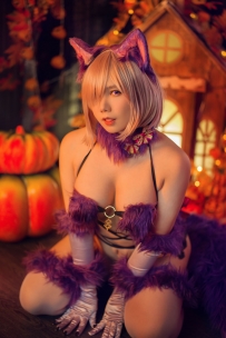 #麻花麻花酱_Vol.113_FGO_玛修_[25P-219MB]