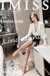 【IMiss-爱蜜社】2022.02.09 Vol.661 LindaLinda [39P-317MB]