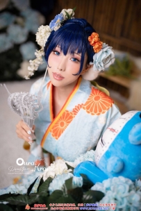 Vol.097_Hololive_Kronii_時間_Kimono_[26P-120MB]