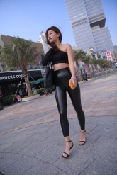 【精选街拍】Vol.0459 魂魂街拍作品 皮裤-热情未改 [930P+2V-12.3GB]