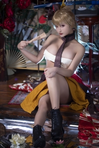 #洛璃LoLiSAMA_Vol.080_碧蓝航线_让巴尔_[46P-598MB]